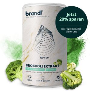Brokkoli Extrakt