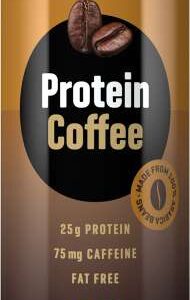 Body Attack Protein Coffee