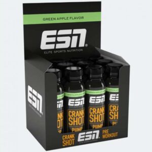 ESN Crank Shot Pump