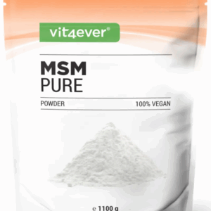 Vit4ever MSM Pulver
