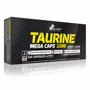 Olimp Taurine Mega Caps