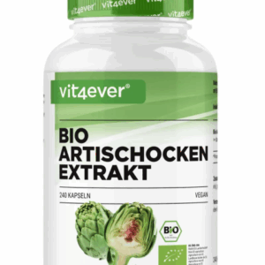 Vit4ever Bio Artischocken Extrakt