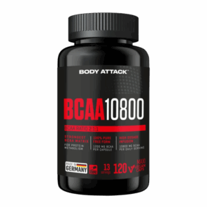 Body Attack BCAA 1080