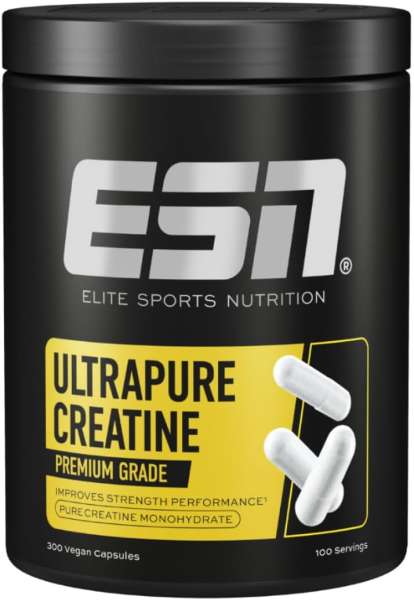 ESN Ultrapure Creatine, 300 Kapseln 1 ESN Ultrapure Creatine