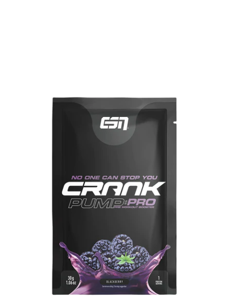 ESN Crank Pump Pro, 30g Sample Probe 1 ESN Crank Pump Pro