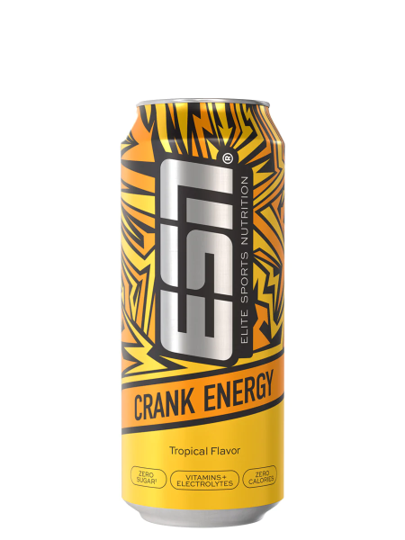 ESN Crank Energy, 500 ml 1 ESN Crank Energy