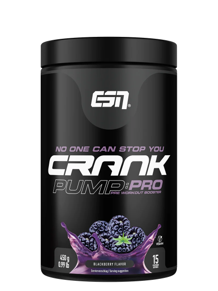 ESN Crank Pump Pro, 450g 1 ESN Crank Pump Pro