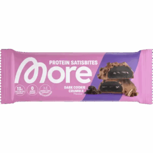 More Nutrition Protein Satisbites