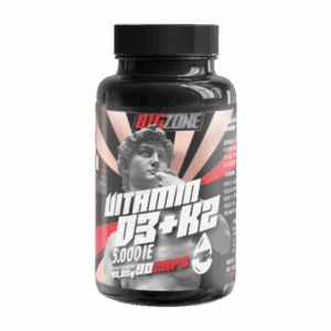 Big Zone Vitamin D3 + K2
