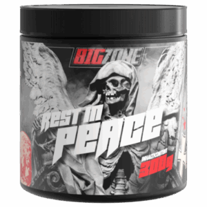 Big Zone Rest in Peace