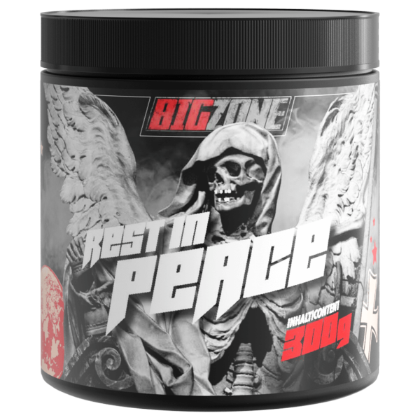 Big Zone Rest in Peace, 300g 1 Big Zone Rest in Peace