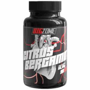 Big Zone Citrus Bergamot