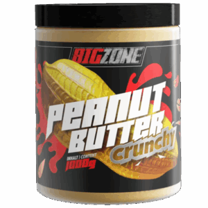 Big Zone Peanut Butter
