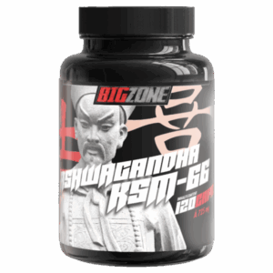Big Zone Ashwagandha KSM-66
