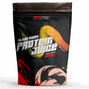 Big Zone Clear Whey Protein Juice