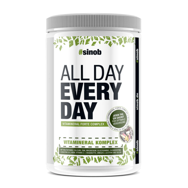 Sinob All Day Every Day, 30 Päckchen 1 Sinob All Day Every Day