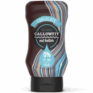 Callowfit Chocolate Sauce