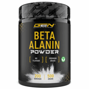 GEN Beta Alanin Pure Powder