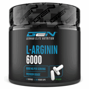 GEN L-Arginin 6000