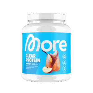 More Nutrition More Clear