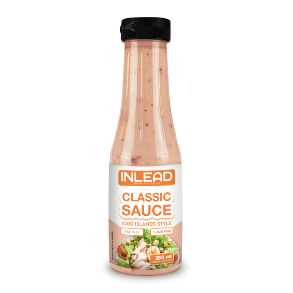 Inlead Classic Sauce, 350ml 1 Inlead Classic Sauce