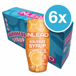 Inlead Squeeze Syrup