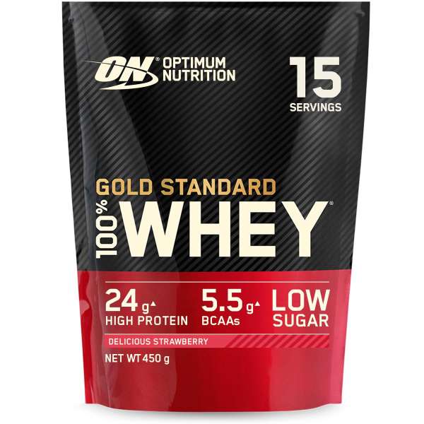 Optimum Nutrition Gold Standard Whey, 454g 1 Optimum Nutrition Gold Standard Whey