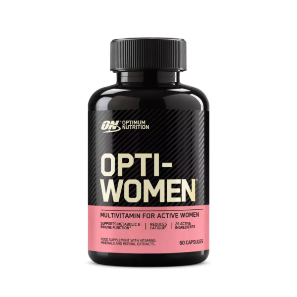Optimum Nutrition Opti Women, 60 Kapseln 1 Optimum Nutrition Opti Women