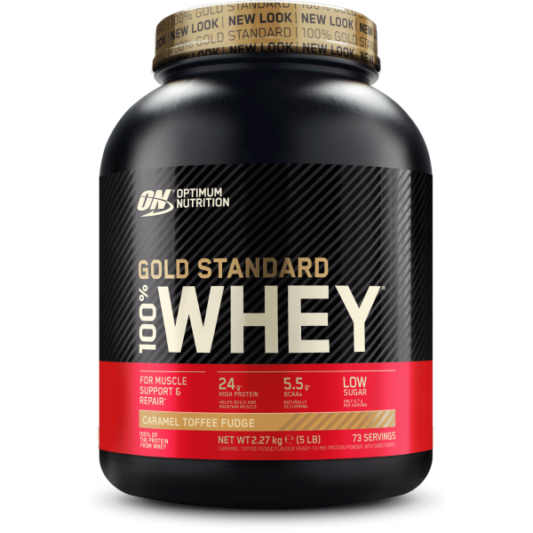 Optimum Nutrition Gold Standard Whey, 2270g 1 Optimum Nutrition Gold Standard Whey