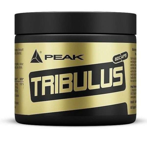 Peak Tribulus Terrestris, 60 Kapseln 1 Peak Tribulus Terrestris