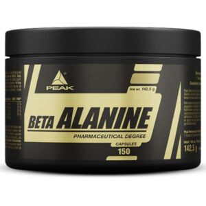 Peak Beta Alanine