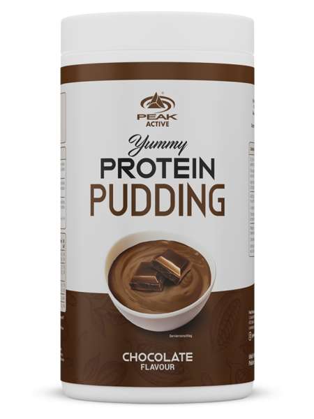 Peak Yummy Protein Pudding, 450g 1 Peak Yummy Protein Pudding