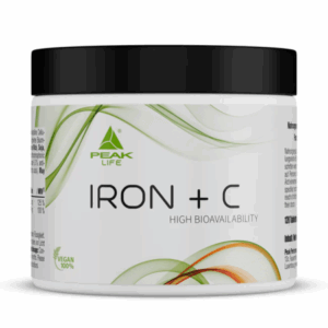 Peak Iron Eisen + C