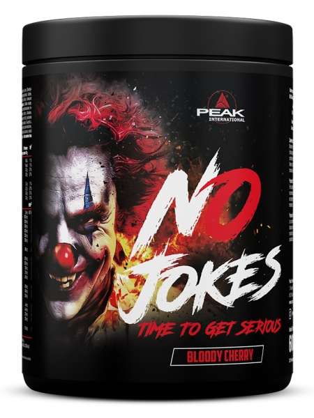 Peak No Jokes Booster, 600g 1 Peak No Jokes Booster