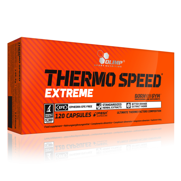 Olimp Thermo Speed Extreme, 120 Kapseln 1 Olimp Thermo Speed Extreme