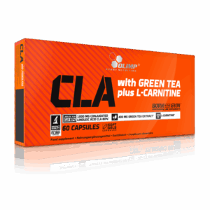 Olimp Sport Nutrition CLA Green Tea Plus L-Carnitine