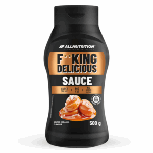 All Nutrition Fitking Delicious Sauce