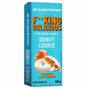 All Nutrtition Fitking Delicious Donut Cookie