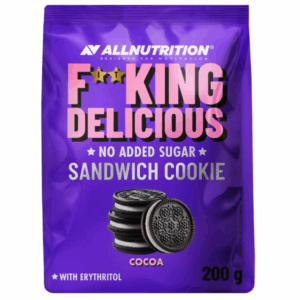 All Nutrition Fitking Delicious Sandwich Cookie
