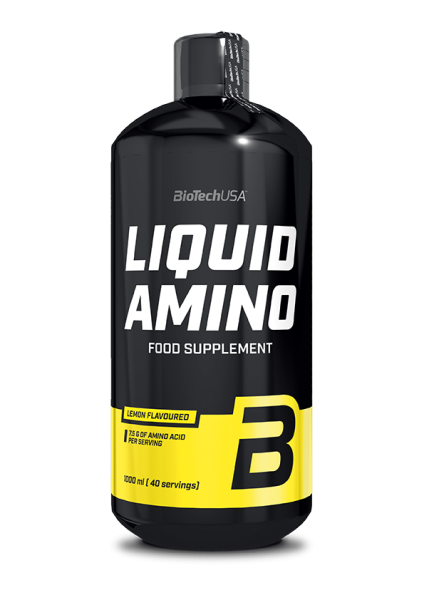 Biotech USA Liquid Amino, 1000ml 1 Biotech USA Liquid Amino