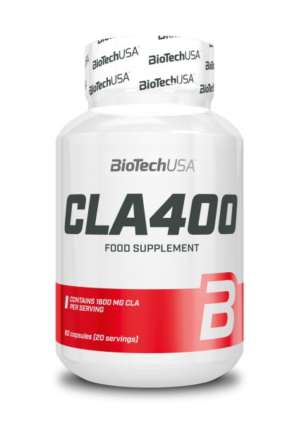 Biotech USA CLA, 80 Kapseln 1 Biotech USA CLA