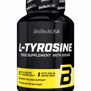 Biotech USA L-Tyrosine 100 Kapseln