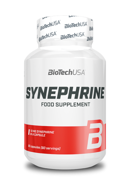Biotech USA Synephrine, 60 Kapseln 1 Biotech USA Synephrine