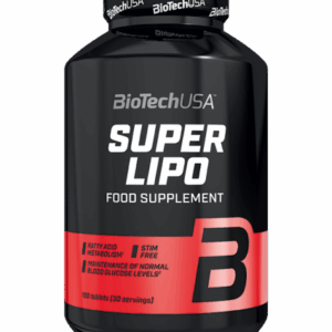 Biotech USA Super Lipo