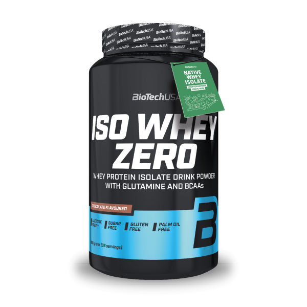 Biotech USA Iso Whey Zero, 908g 1 Biotech USA Iso Whey Zero