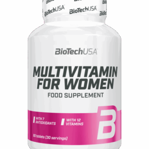Biotech USA Multivitamin for Women