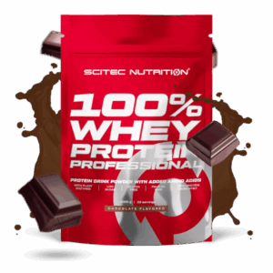 Scitec Nutrition 100% Whey Protein Professional