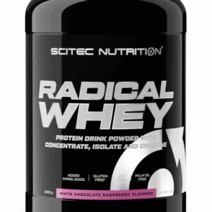 Scitec Nutrition Radical Whey