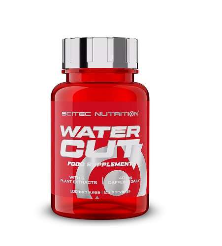 Scitec Water Cut, 100 Kapseln 1 Scitec Water Cut
