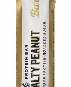 Barebells Bar limited Edition White Salty Peanut